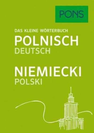 PONS Das kleine Wörterbuch Polnisch / Deutsch