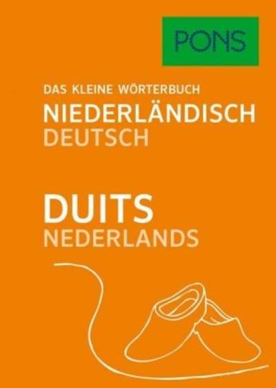 PONS Das kleine Wörterbuch Niederländisch