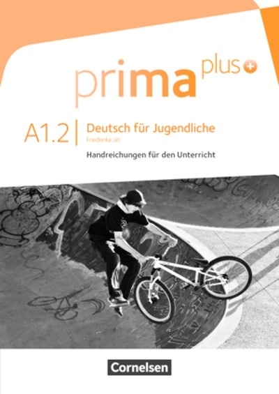 Prima Plus A1.2 Lehrerhandbuch