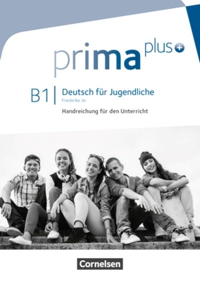 Prima Plus B1 Lehrerhandbuch