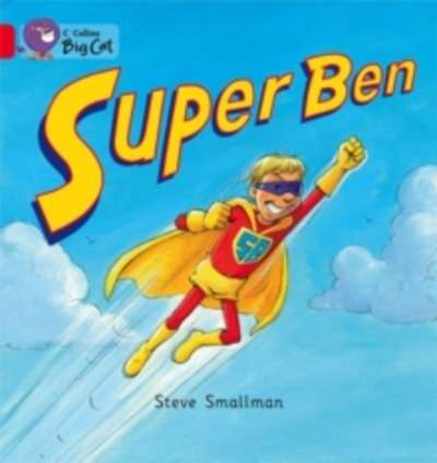 Super Ben : Band 02b/Red B