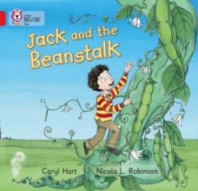 Jack and the Beanstalk : Band 02B/Red B