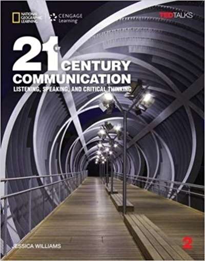 21st Century Communication 2: Listening, Speaking and Critical Thinking: Student Book with Online Workbook