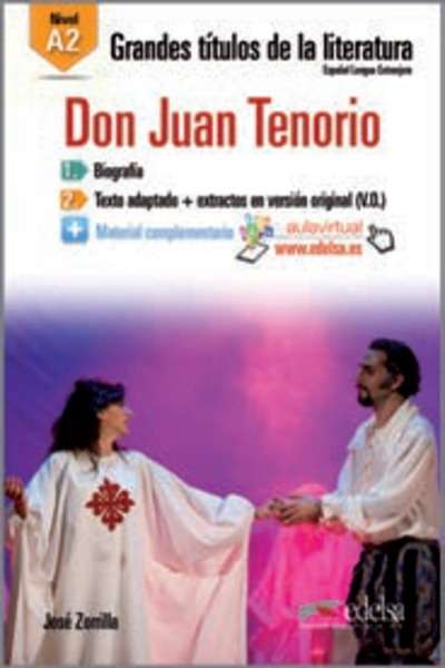 Don Juan Tenorio (A2)