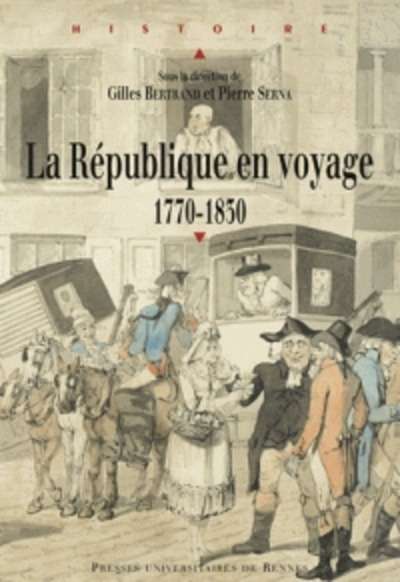 La République en voyage 1770-1830