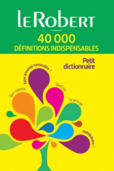 40 000 définitions indispensables