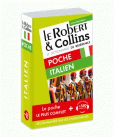 Robert - Collins poche italien