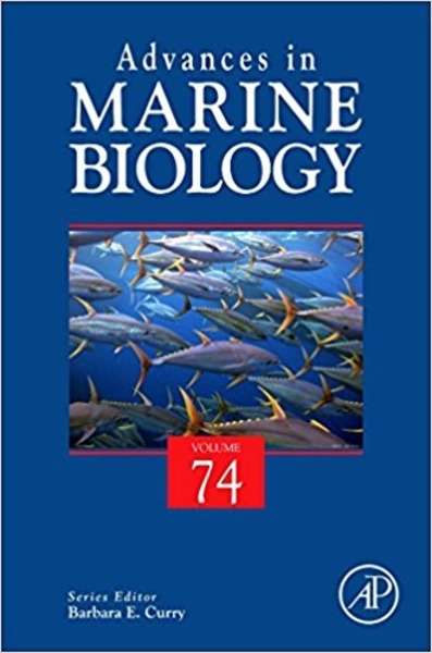 Advances in Marine Biology, Volume 74