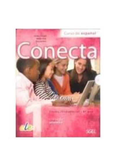 Conecta 1 (A1) Libro del alumno