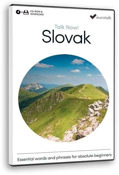 Eslovaco- Talk Now Nueva Edición