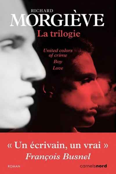 La Trilogie: United Colors of Crime - Boy - Love