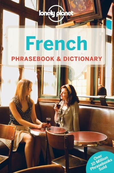 French Phrasebook x{0026} Dictionary