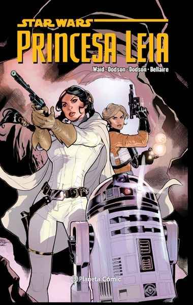 Princesa Leia (tomo recopilatorio)