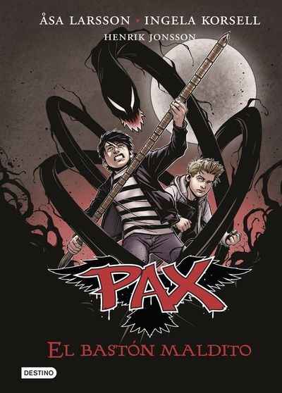 Pax 1. El bastón maldito