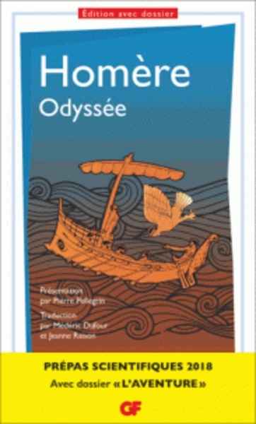 Odyssée - Prépas scientifiques
