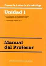Curso de Latín de Cambridge / Unidad 1 / Manual del Profesor