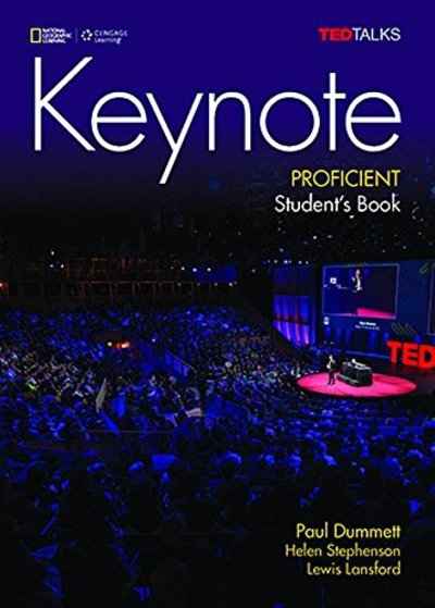 Keynote Proficient Student's Book with DVD-ROM
