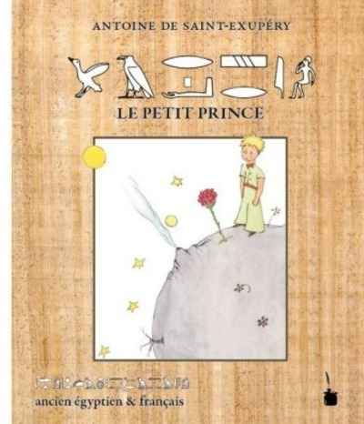 Le Petit Prince (Ancien égyptien - français)