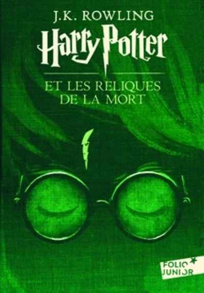 Harry Potter Tome 7