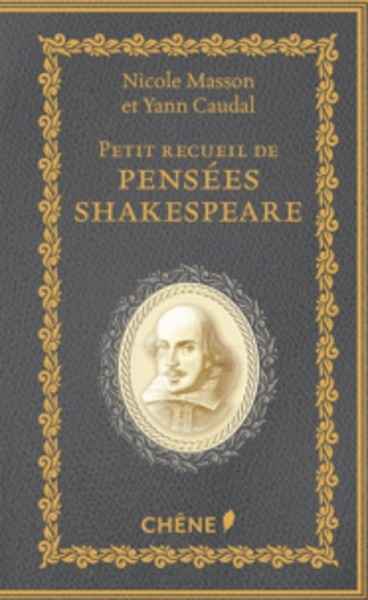 Petit recueil de pensées Shakespeare