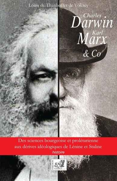Charles Darwin, Karl Marx x{0026} co