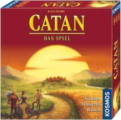 Die Siedler von Catan (Spiel)