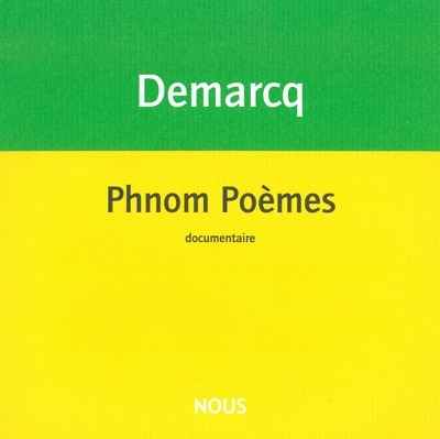 Phnom poèmes