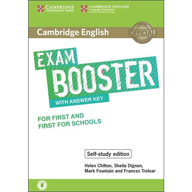 Exam Booster for FCE and FCE for Schools