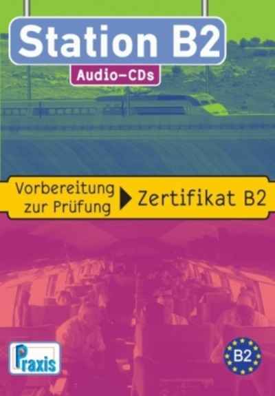 Station B2 - 4 Audio-CDs