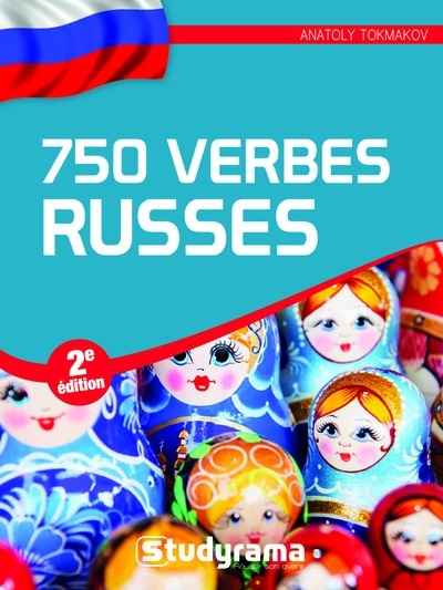 750 Verbes russes