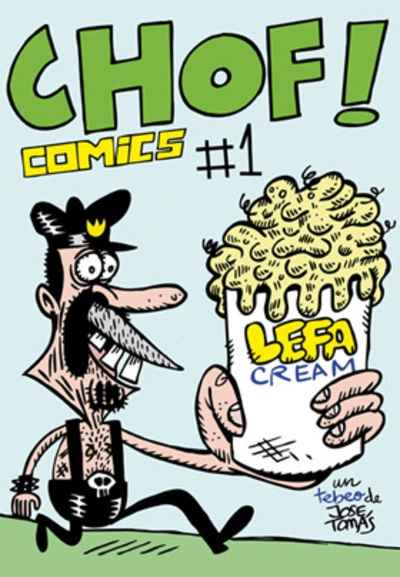 Chof cómics 1