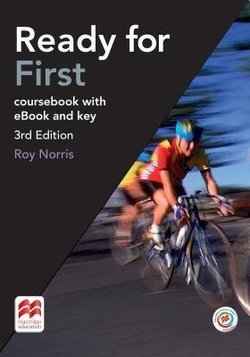 READY FOR FIRST Sb +Key (eBook) Pk 3rd Ed