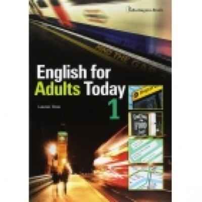 English for Adults Today CD-Audio