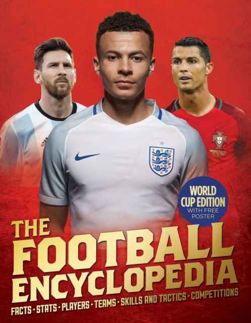 The Kingfisher Football Encyclopedia