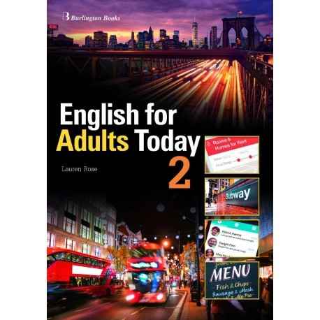 English for Adults Today 2 student's book