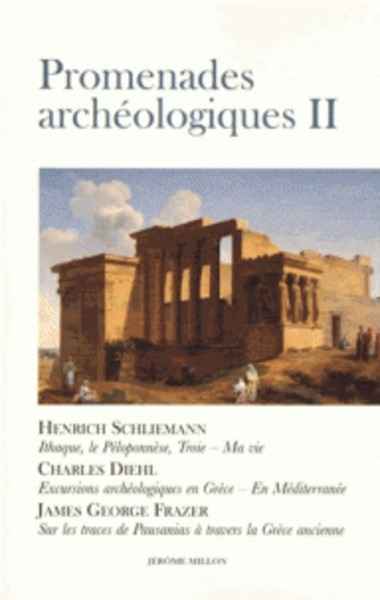 Promenades archéologiques - Volume 2