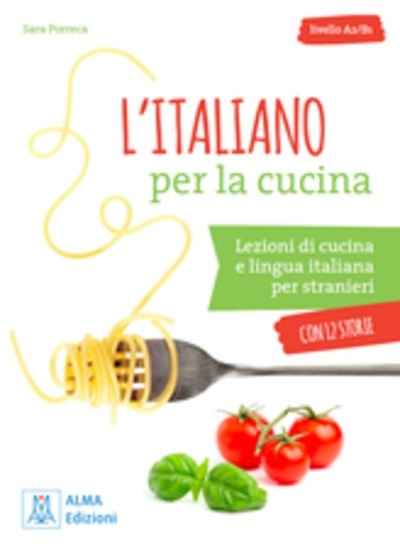 L'italiano per la cucina A2-B1