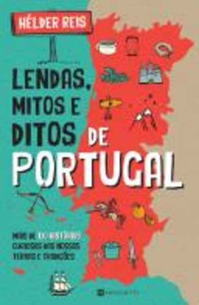 Lendas, Mitos e Ditos de Portugal