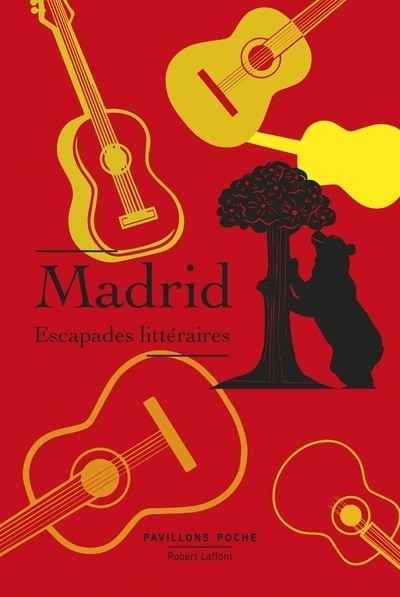 Madrid, escapades litteraires