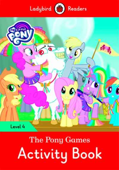 My Little Pony: The Pony Games Activity Book