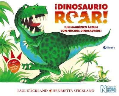 ¡Dinosaurio Roar!