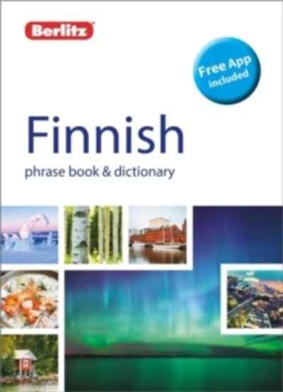 Berlitz Phrase Book x{0026} Dictionary Finnish