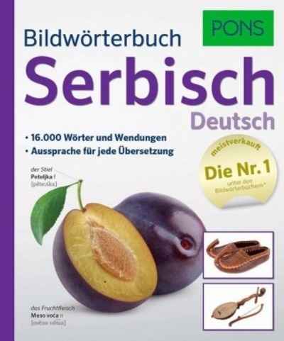 PONS Bildwörterbuch Serbisch - Deutsch