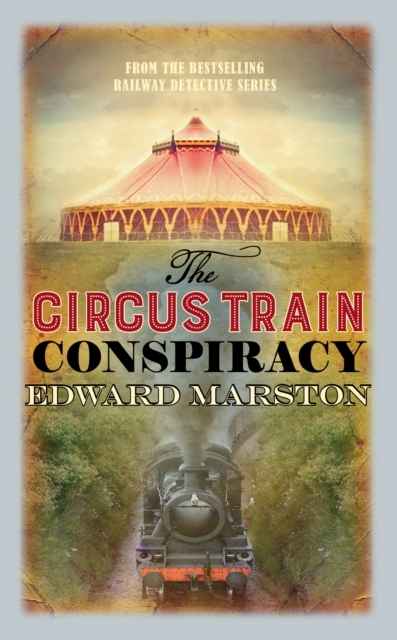 The Circus Train Conspiracy : 14