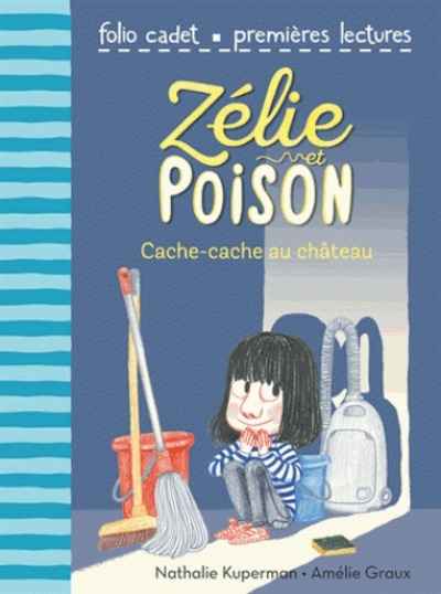 Zélie et Poison : Cache-cache au château