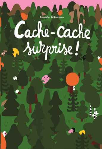 Cache-cache surprise !