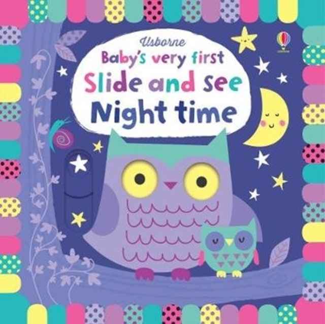 Slide and See Nightime