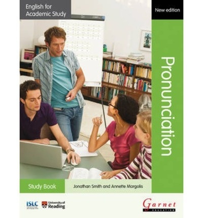 English for Academic Study - Pronunciation Study Book + CDs B2 to C2