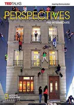 Perspectives Pre-Intermediate Teacher's Book with MP3 Audio CD and DVD