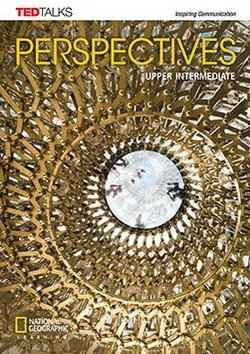 Perspectives Upper Intermediate Workbook with Workbook Audio CD